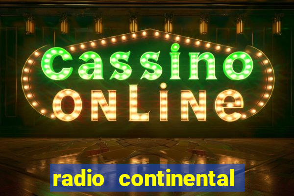 radio continental porto alegre